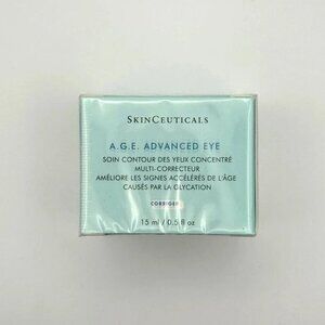 SkinCeuticals A.G.E. Advanced Eye Cream 15ml New in box